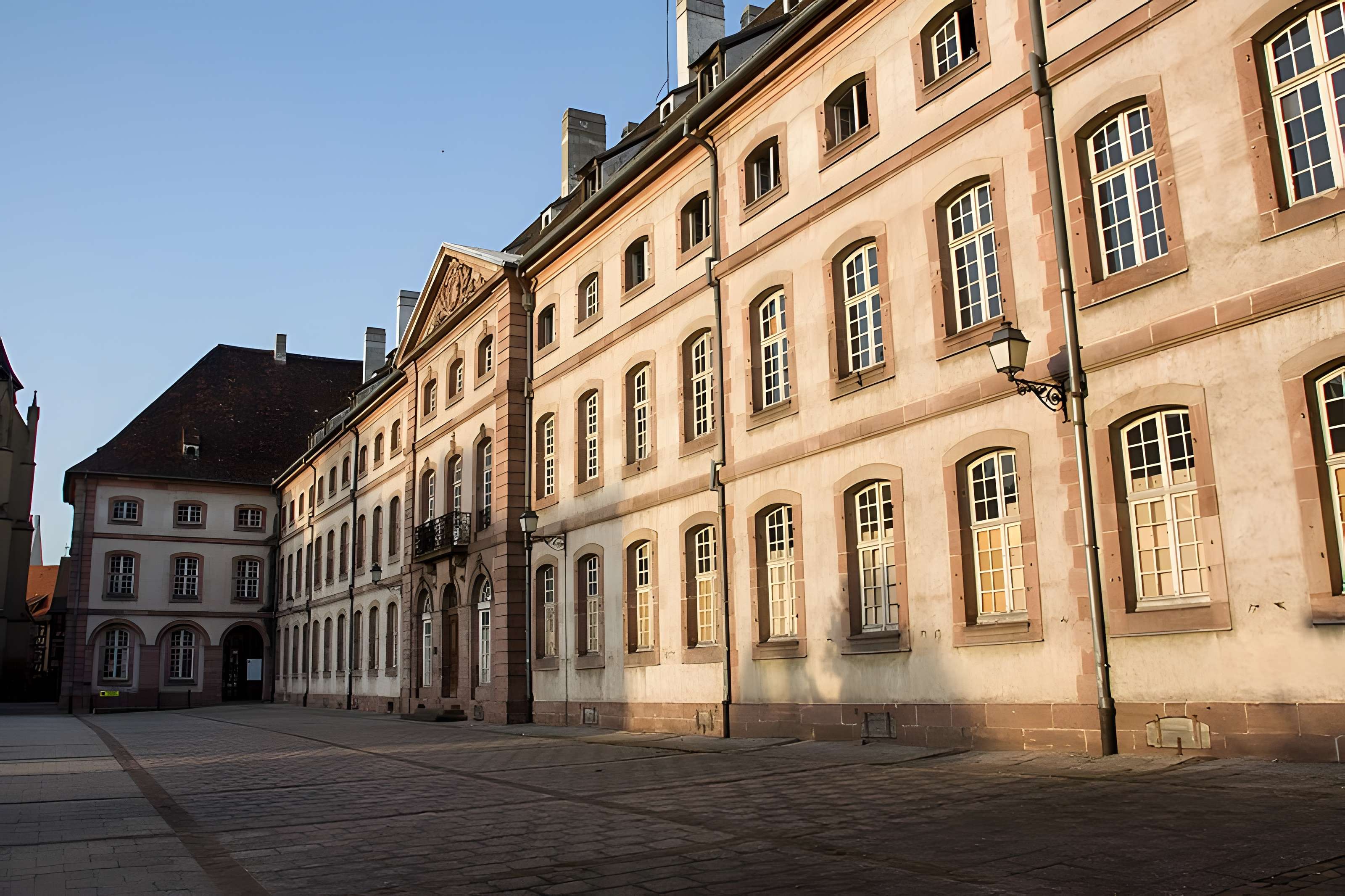 Ancien hôpital de Colmar