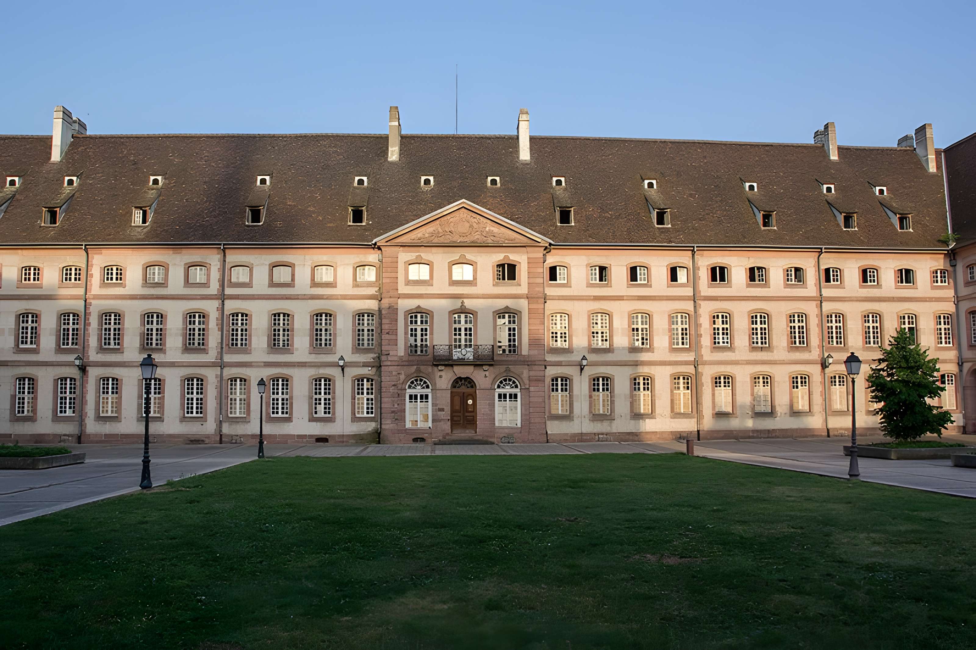 Ancien hôpital de Colmar