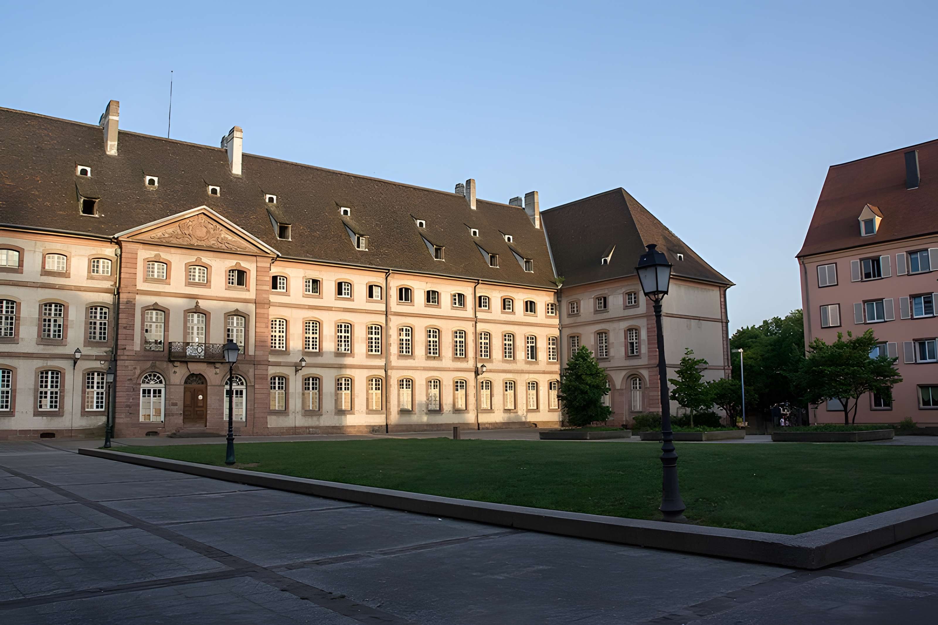 Ancien hôpital de Colmar