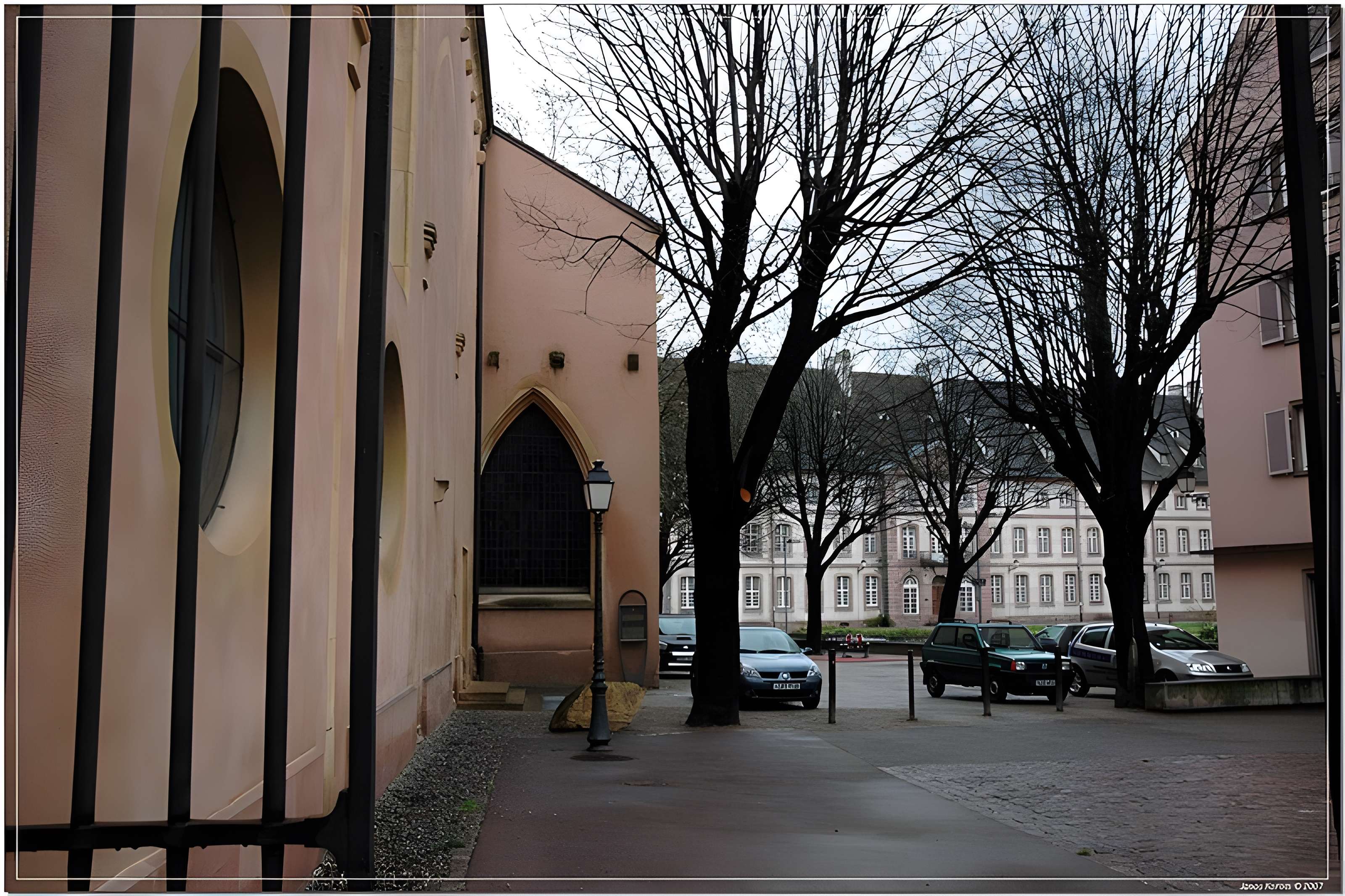 Ancien hôpital de Colmar