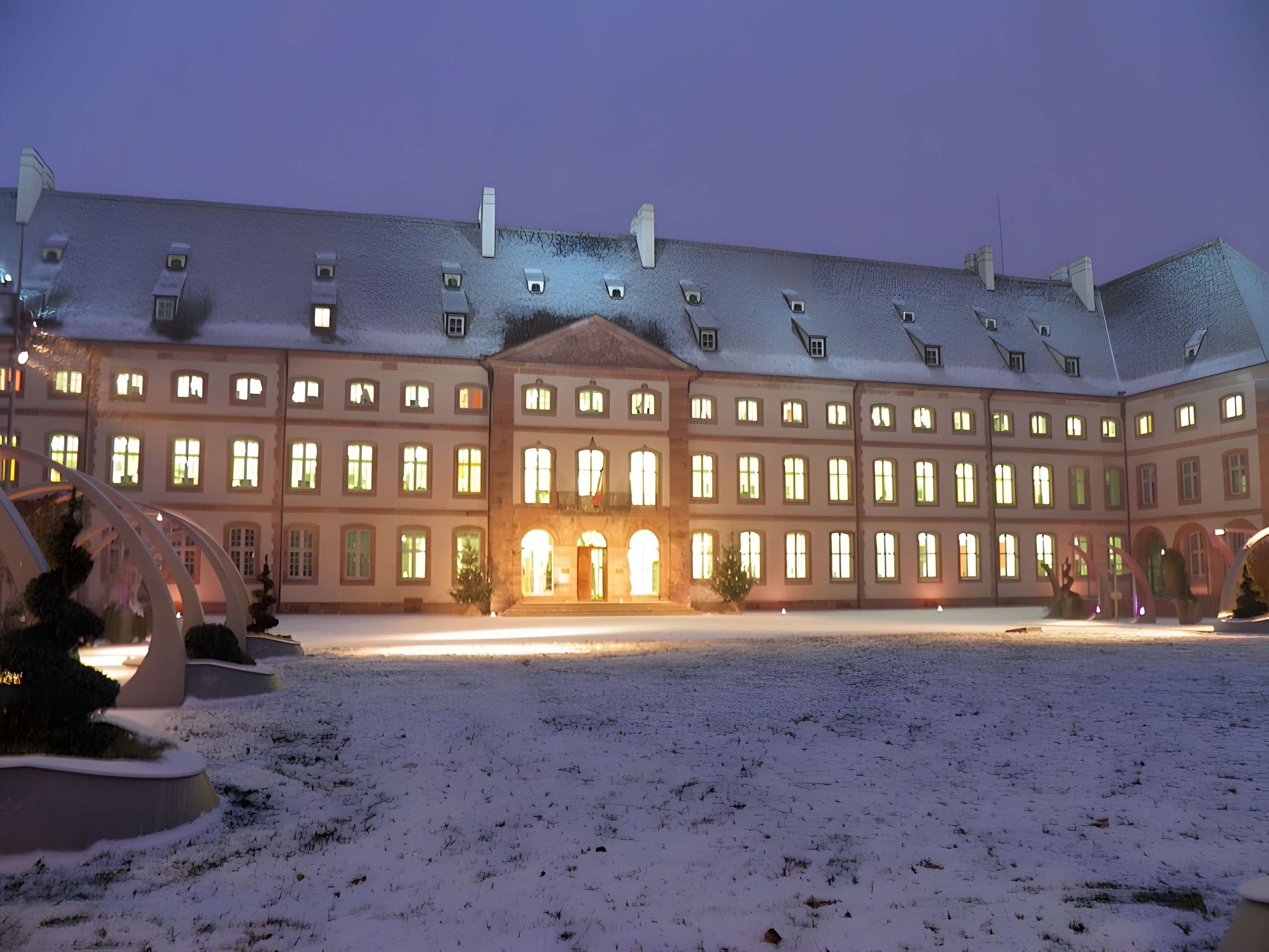 Ancien hôpital de Colmar