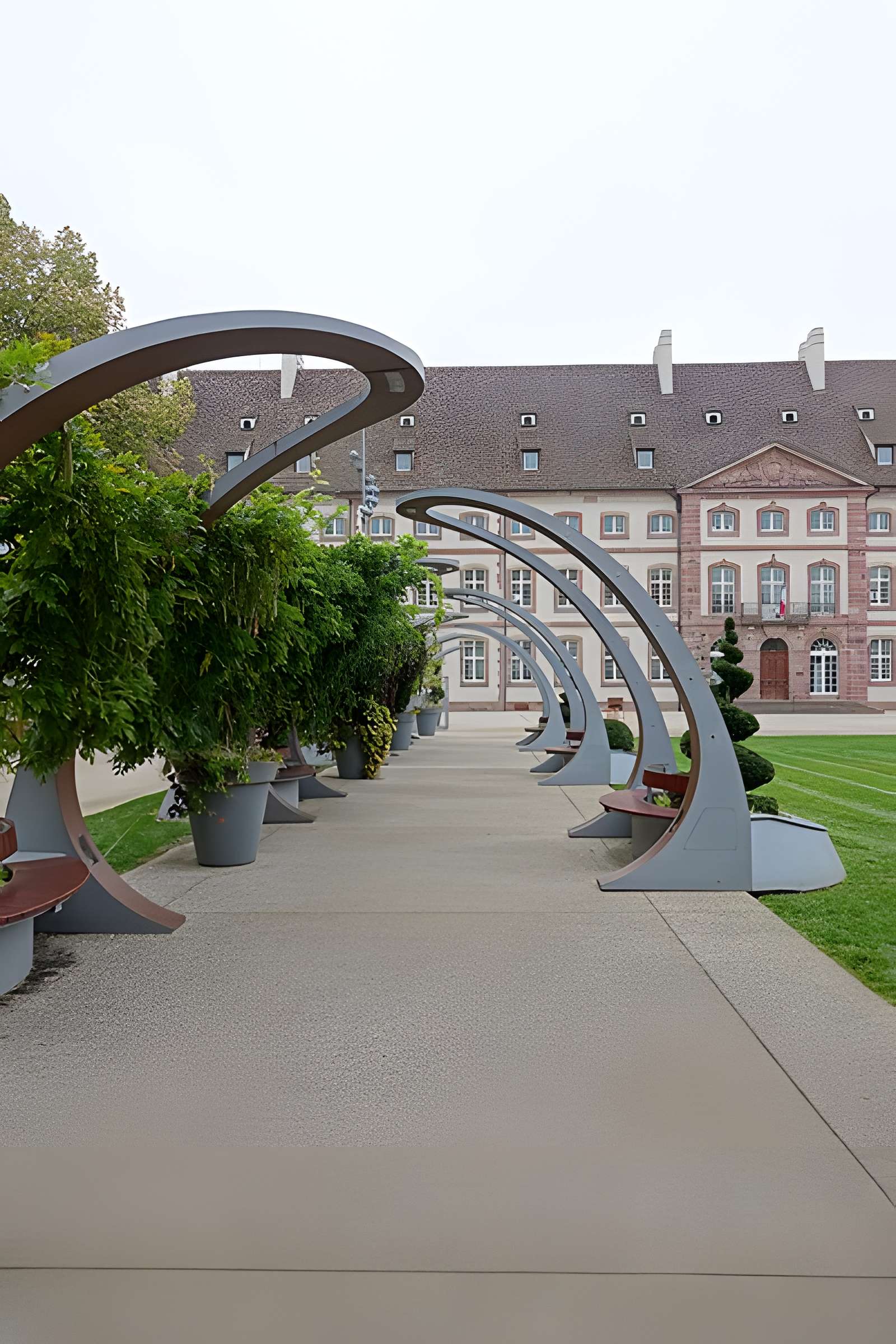 Ancien hôpital de Colmar