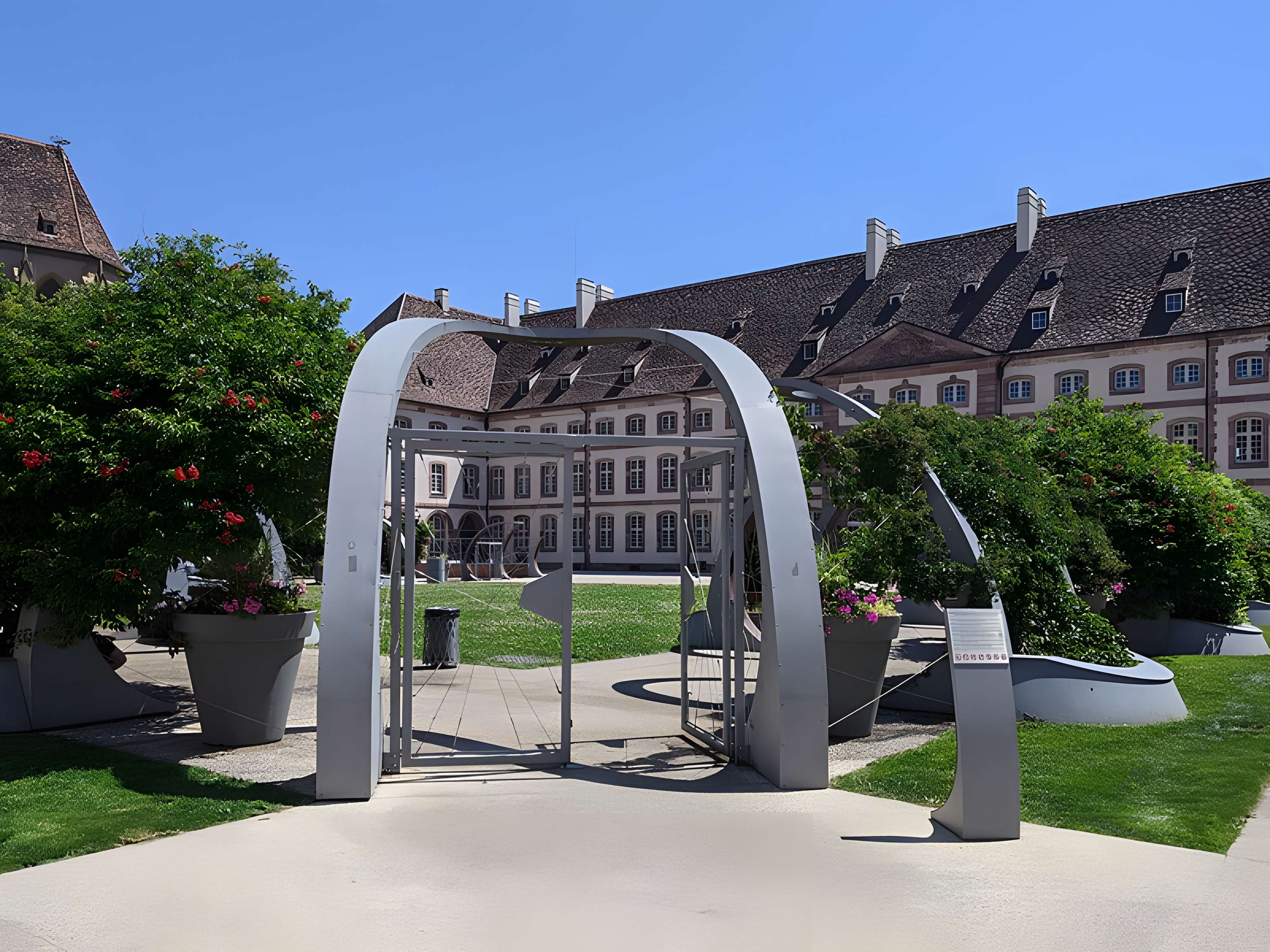 Ancien hôpital de Colmar