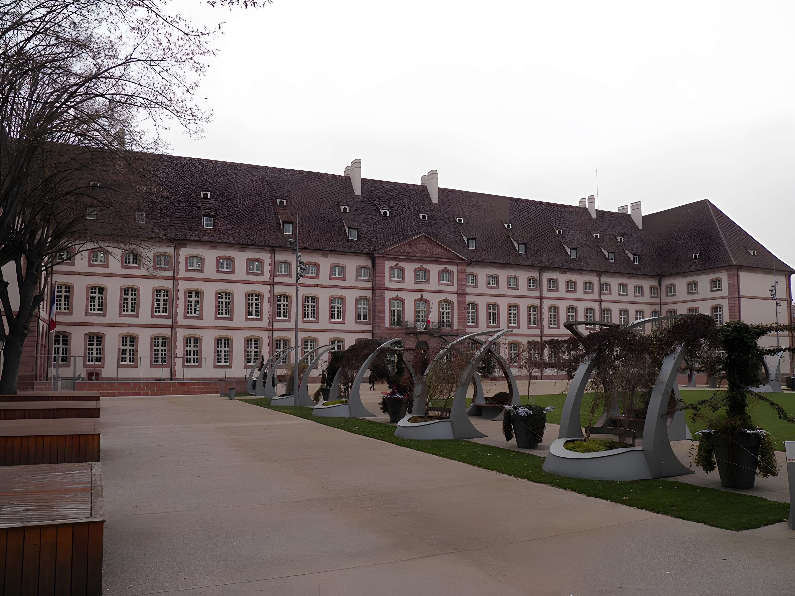 Ancien hôpital de Colmar