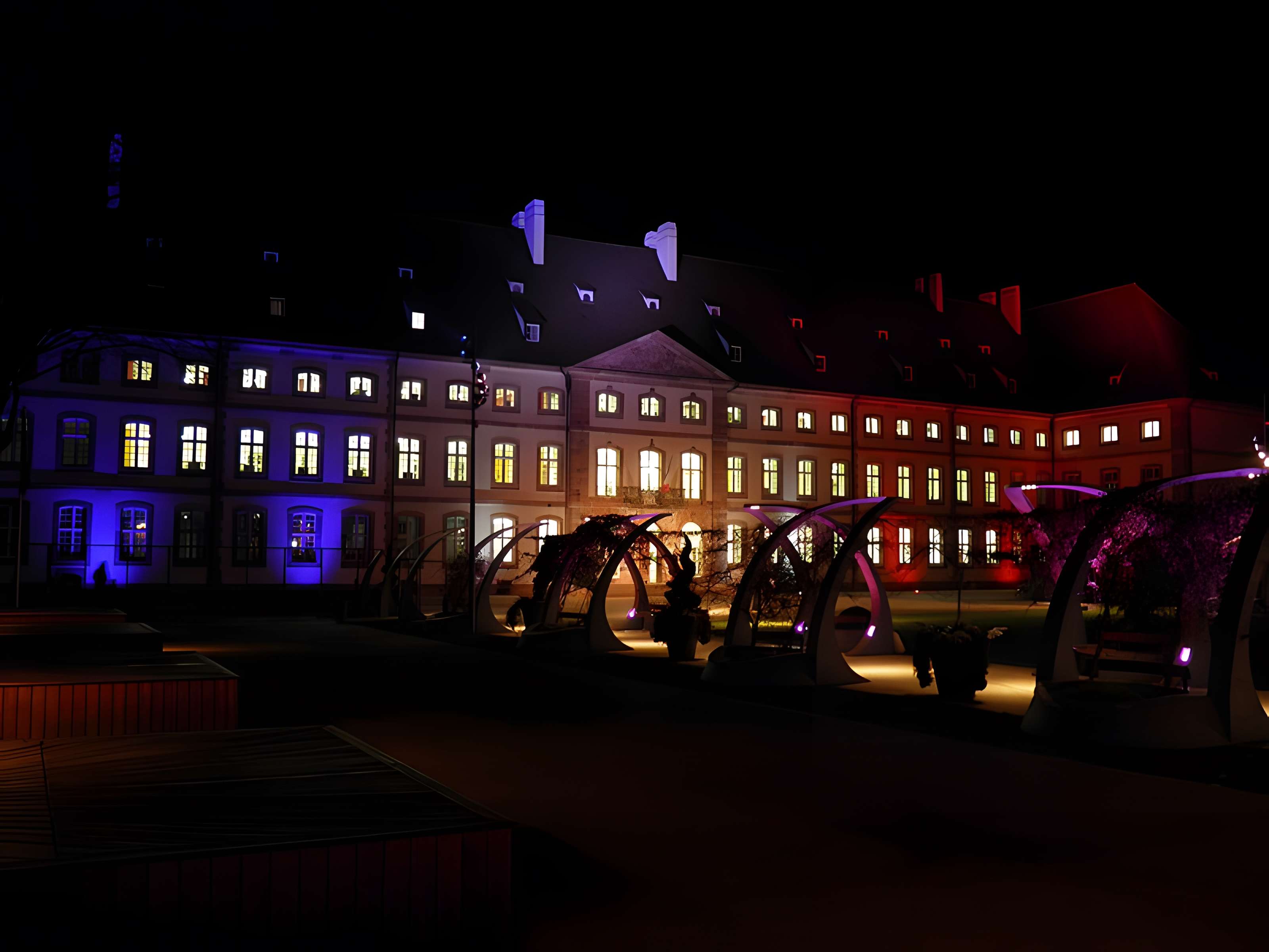 Ancien hôpital de Colmar