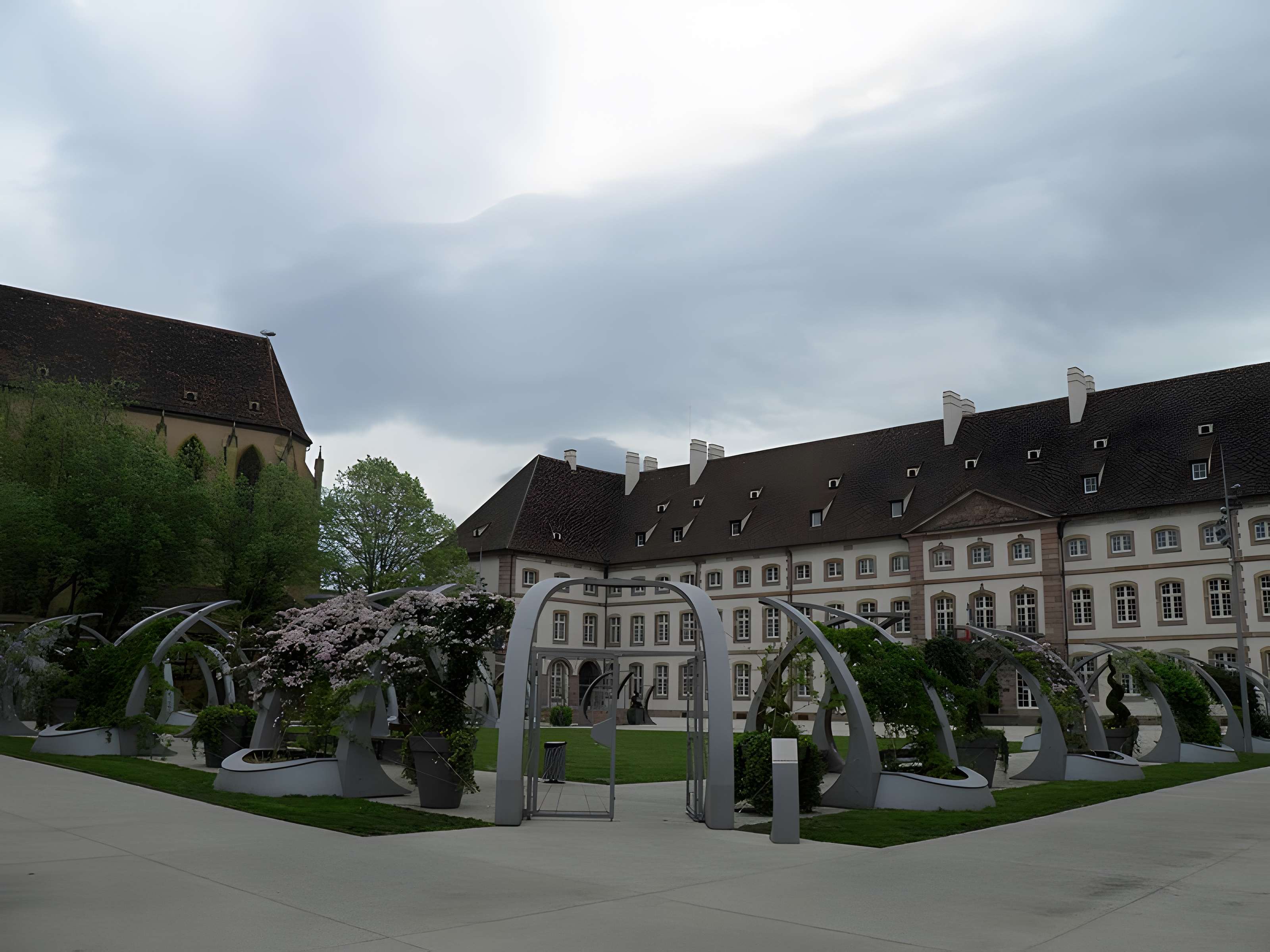 Ancien hôpital de Colmar