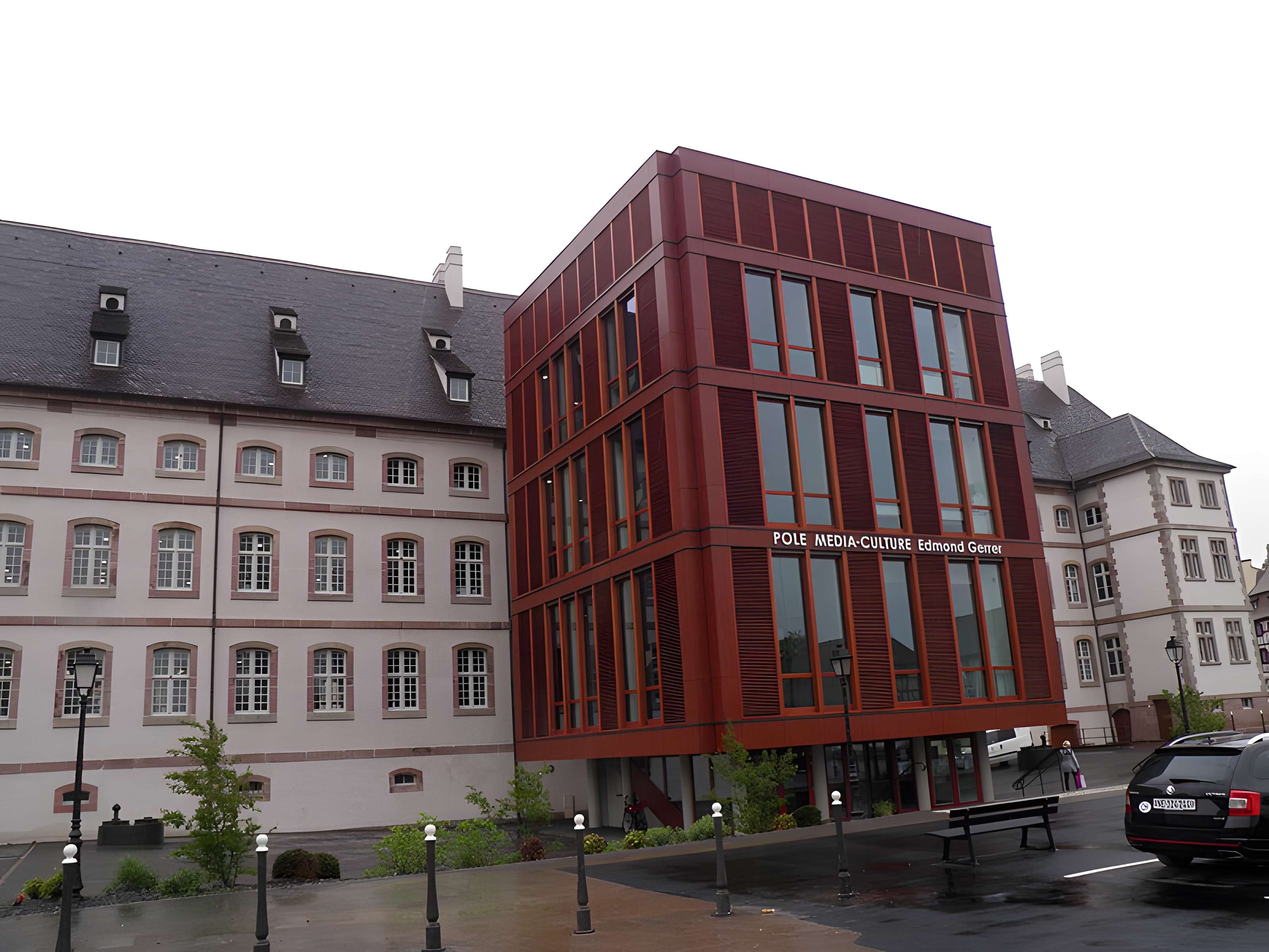 Ancien hôpital de Colmar