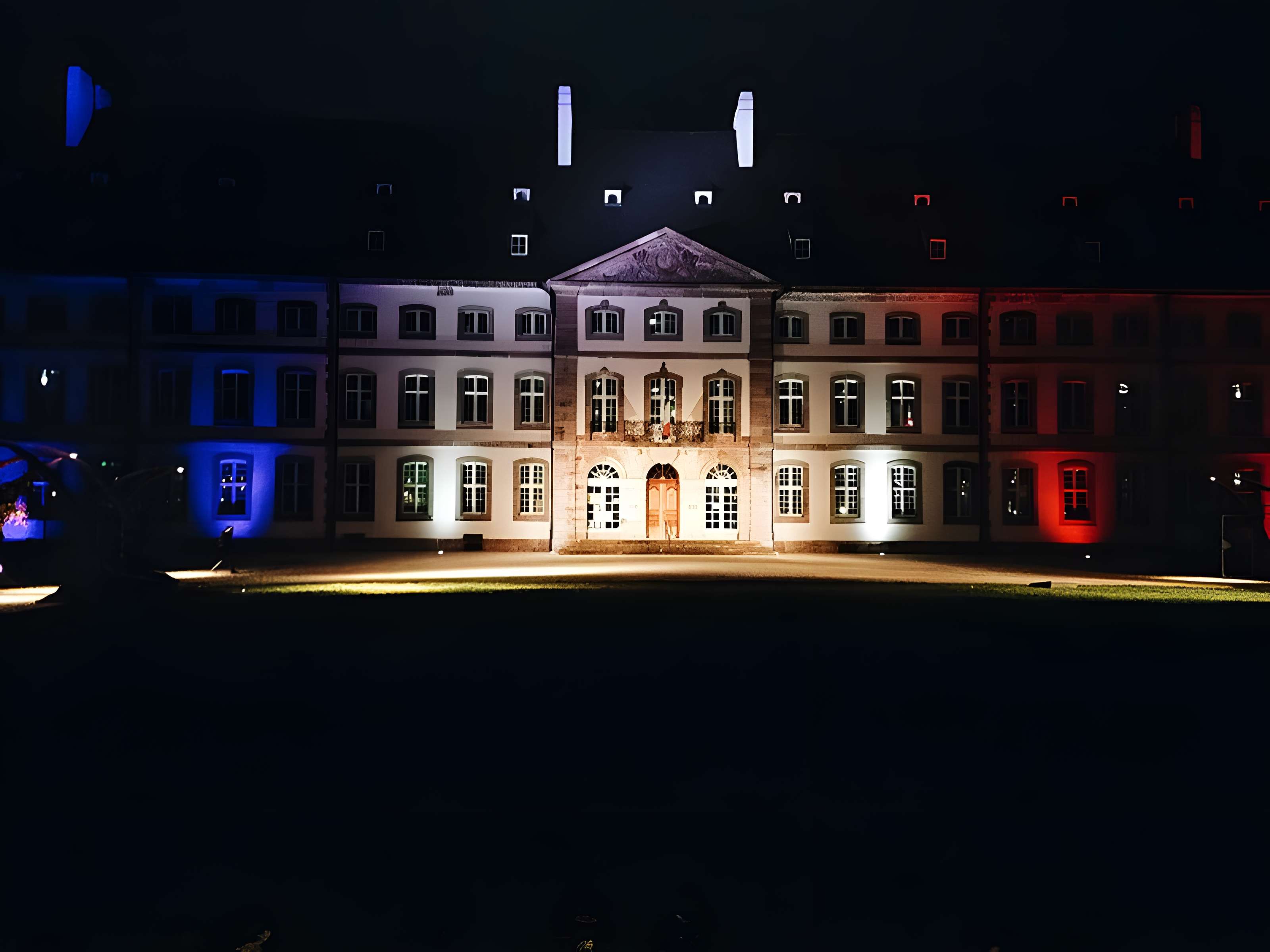 Ancien hôpital de Colmar