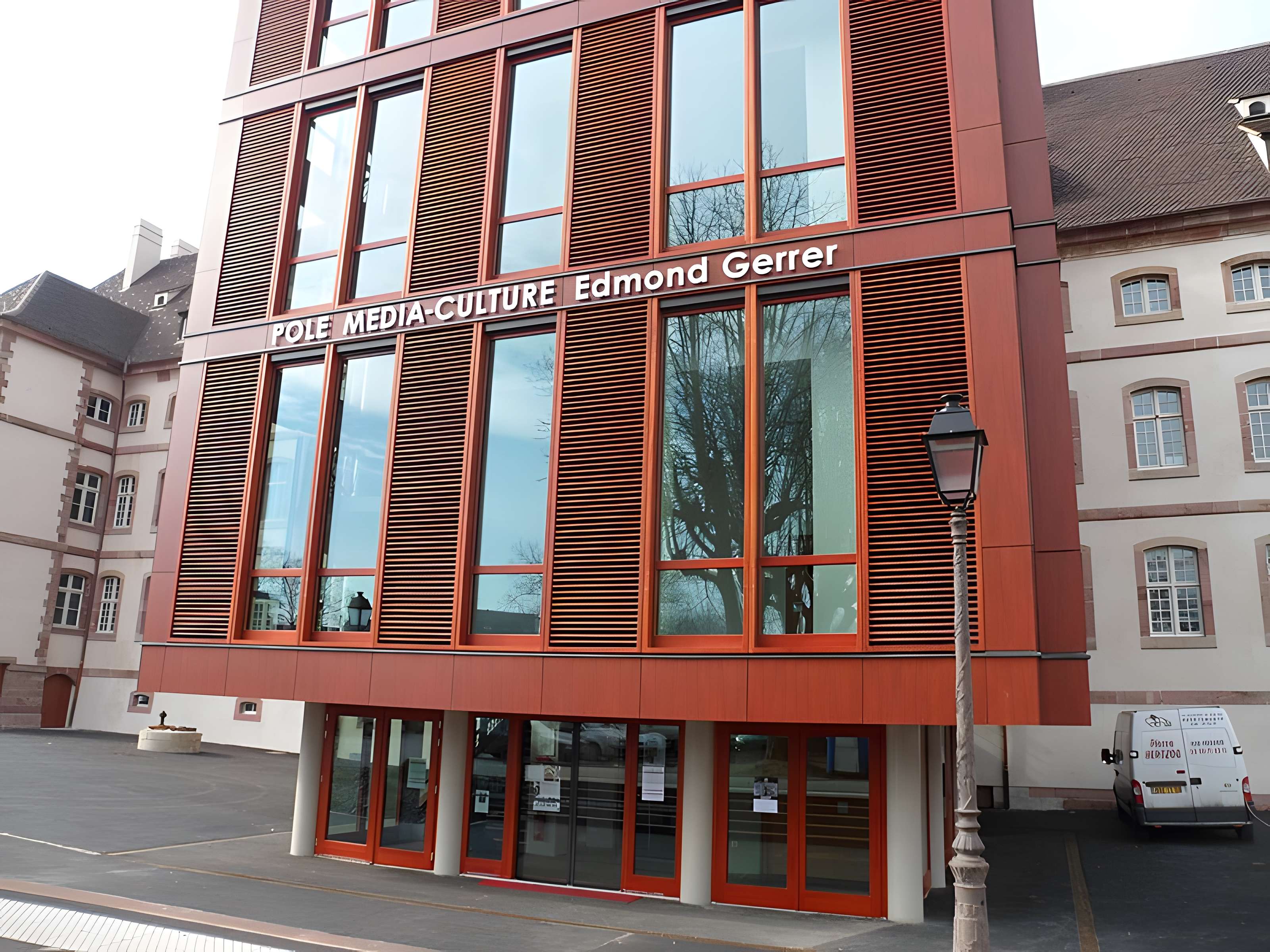 Ancien hôpital de Colmar