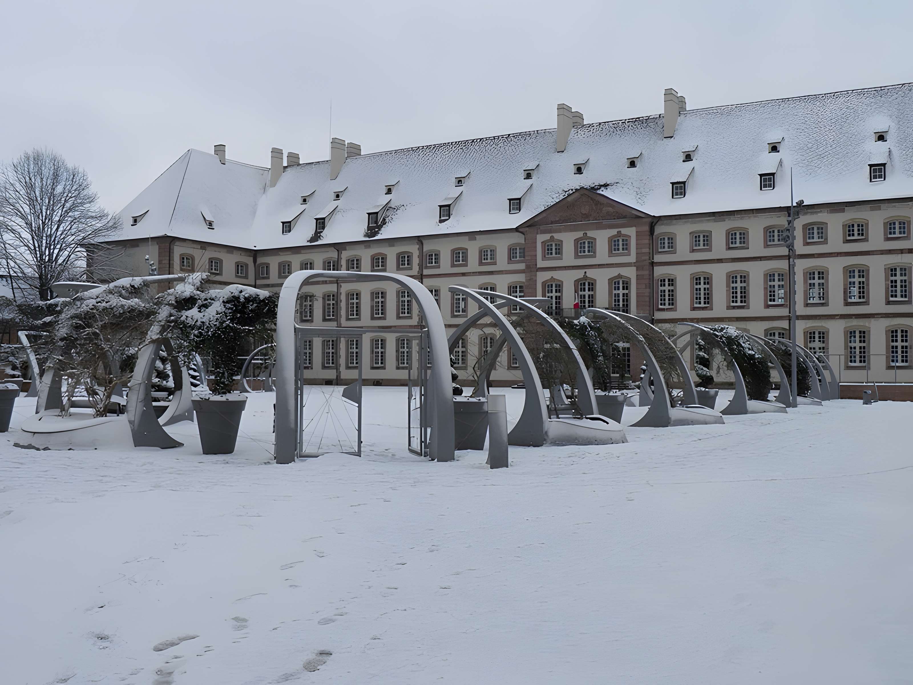Ancien hôpital de Colmar