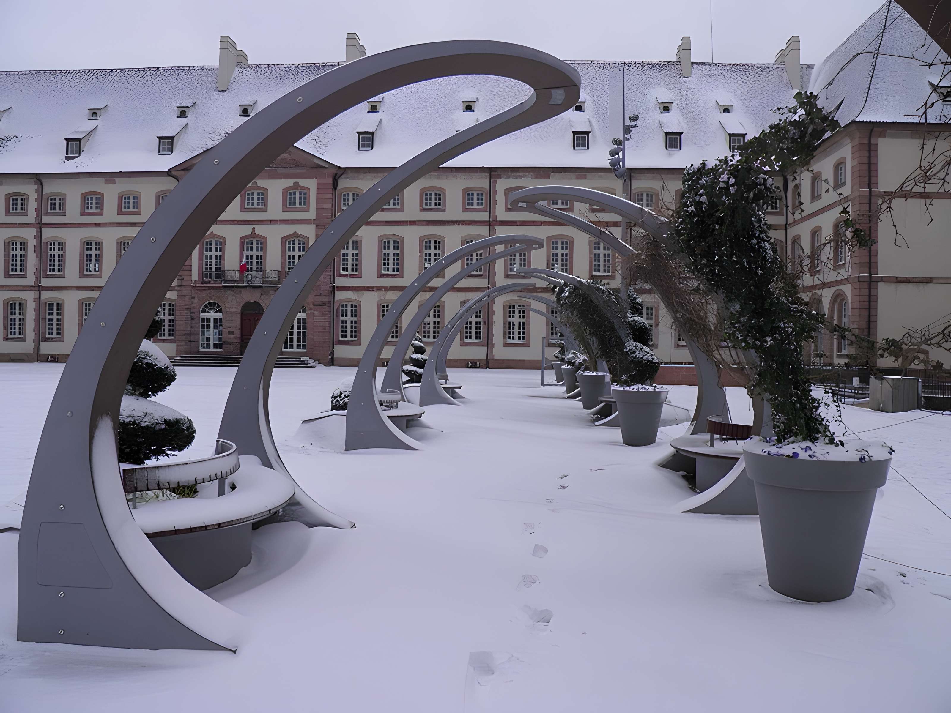 Ancien hôpital de Colmar
