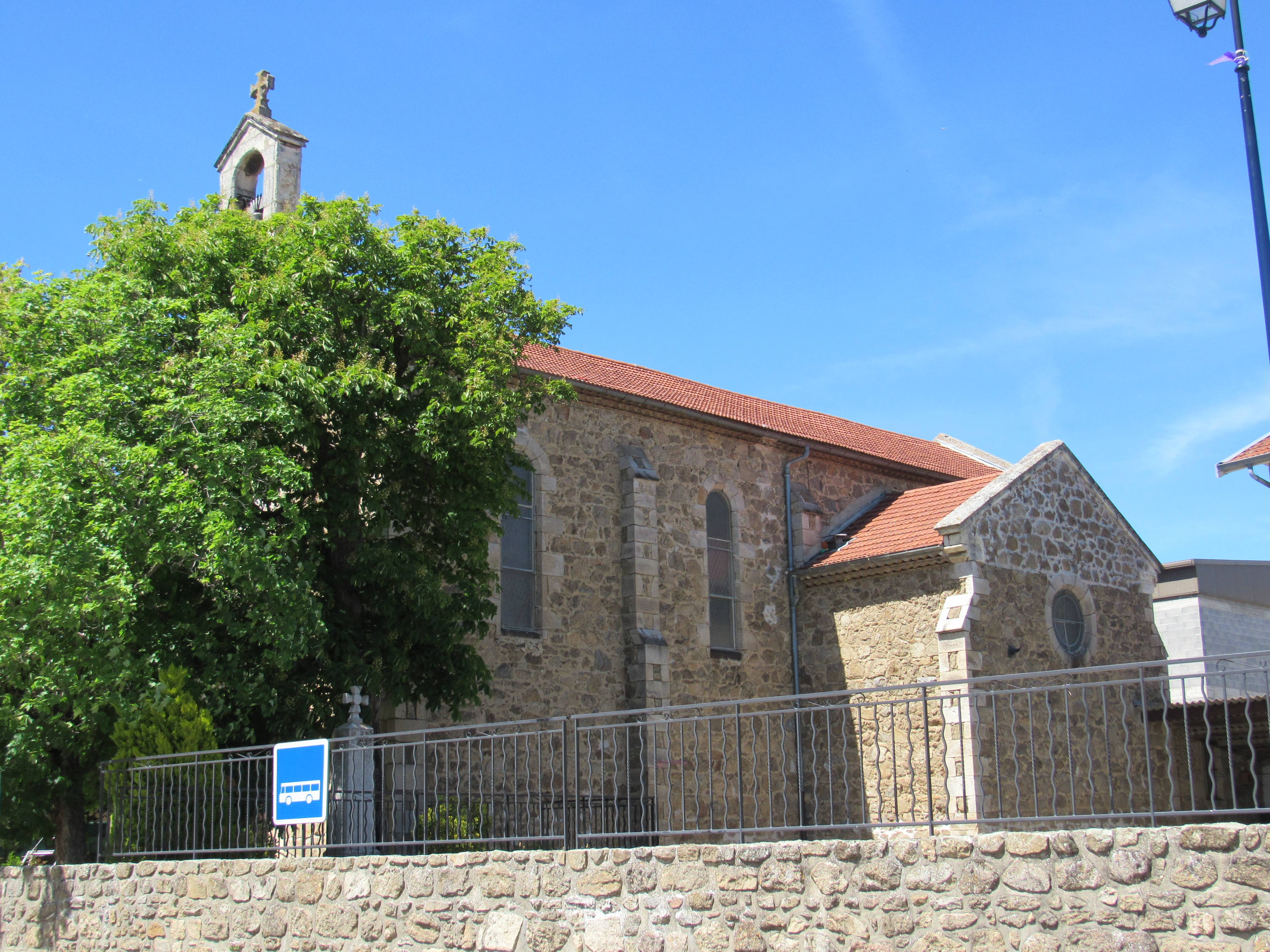 Photo de Notre-Dame de Colombier-le-Cardinal Church