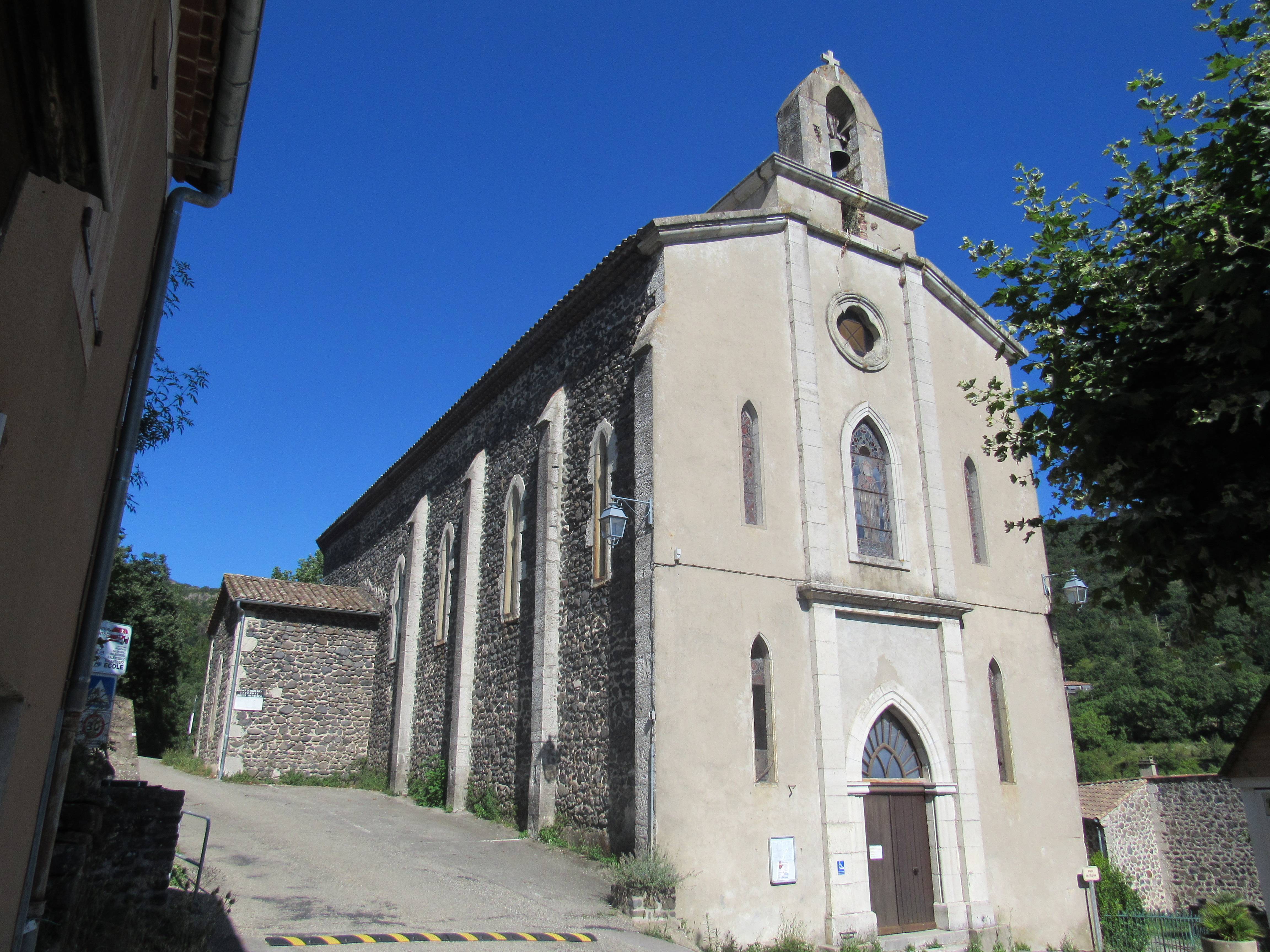 Photo de Église Saint-Arconce de Darbres