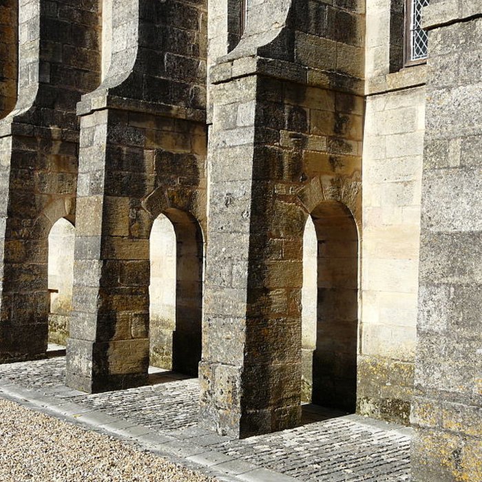 Photo de Ancien hôpital de Hautefort