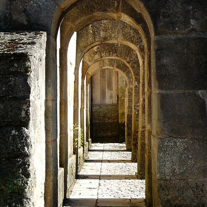 Photo de Ancien hôpital de Hautefort