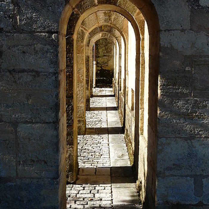 Photo de Ancien hôpital de Hautefort