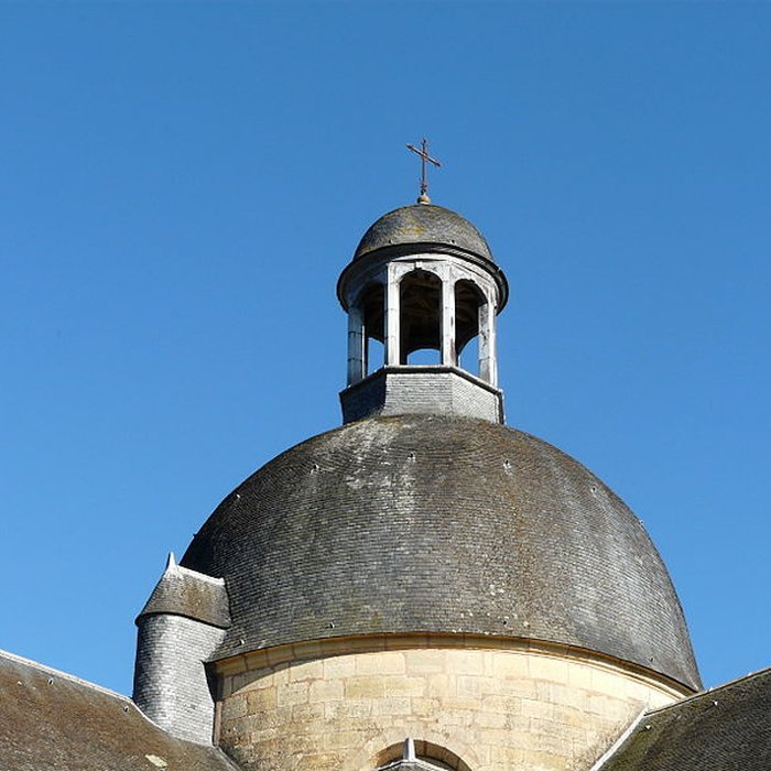 Photo de Ancien hôpital de Hautefort