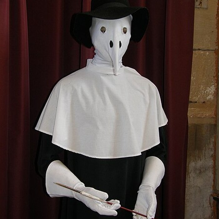 Photo de Ancien hôpital de Hautefort