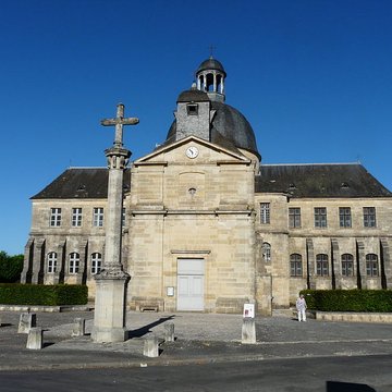 ancien hopital de hautefort