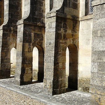 Ancien hôpital de Hautefort