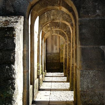 Ancien hôpital de Hautefort