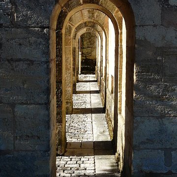 Ancien hôpital de Hautefort