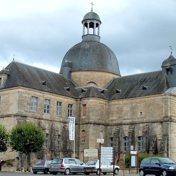 Ancien hôpital de Hautefort
