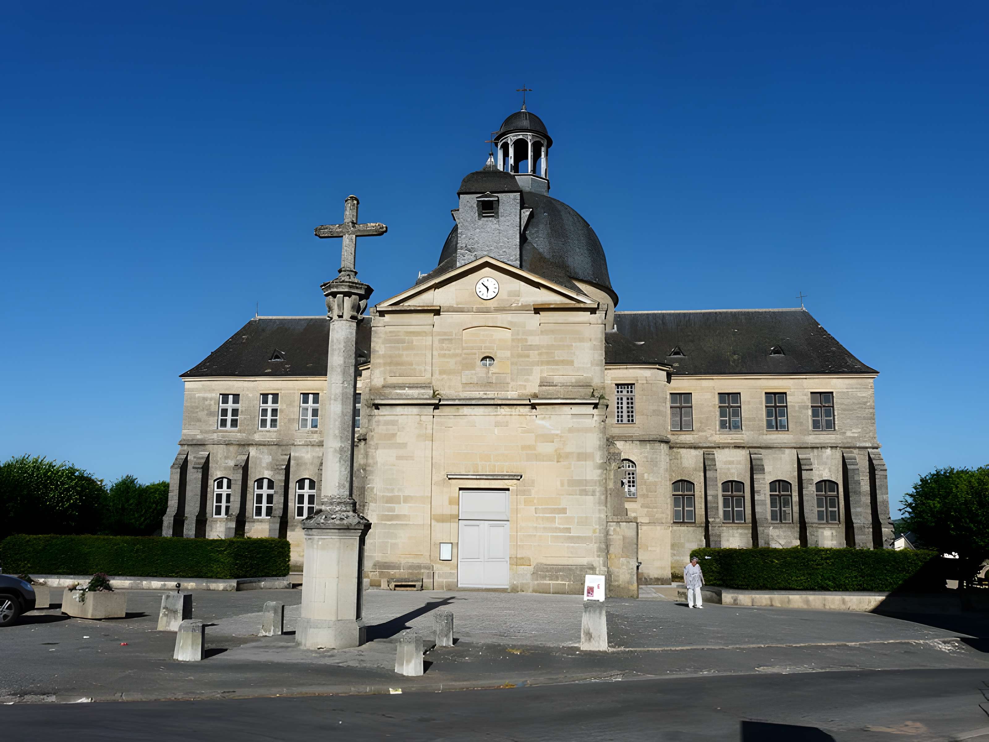 Ancien hôpital de Hautefort