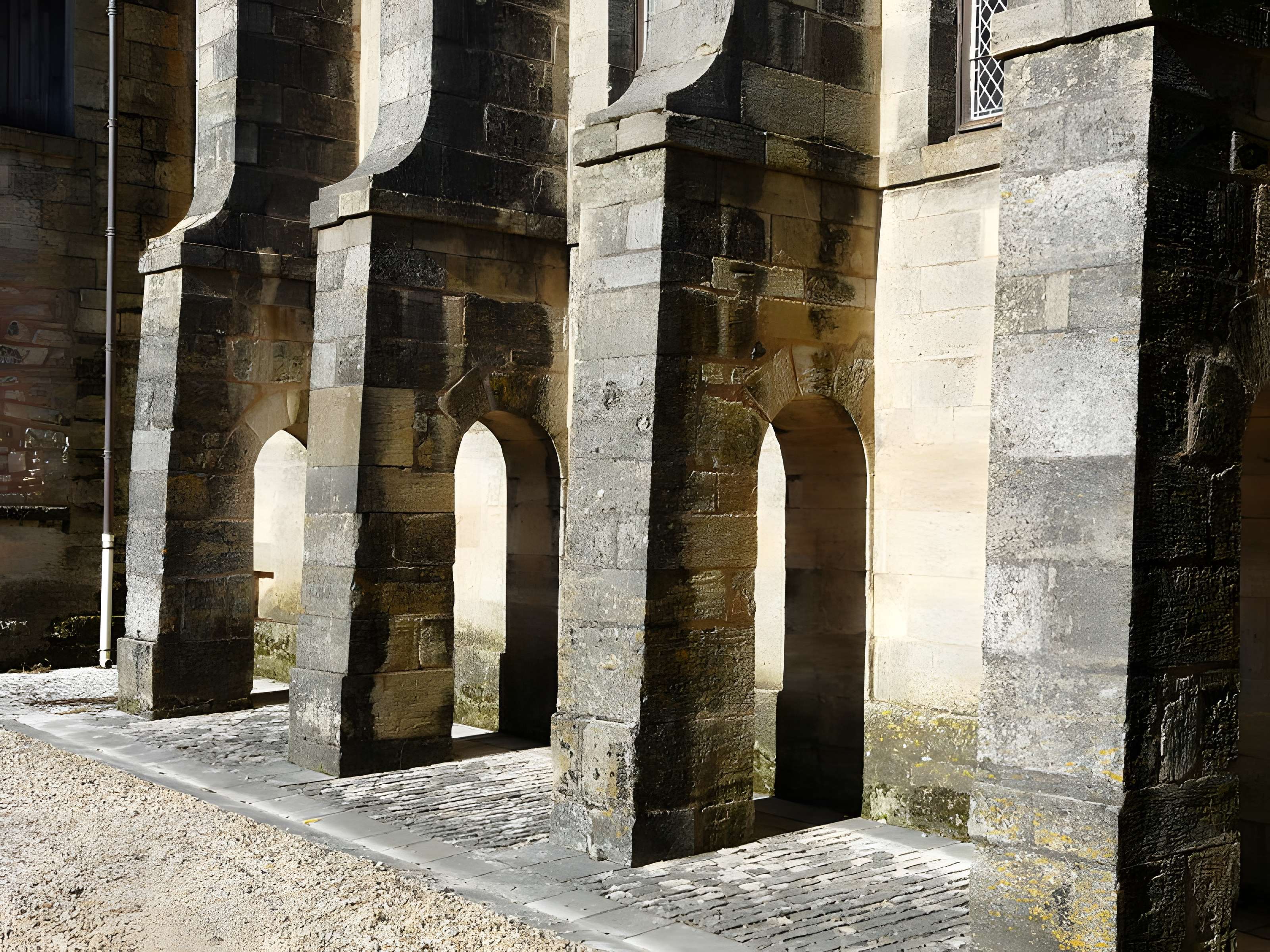 Ancien hôpital de Hautefort
