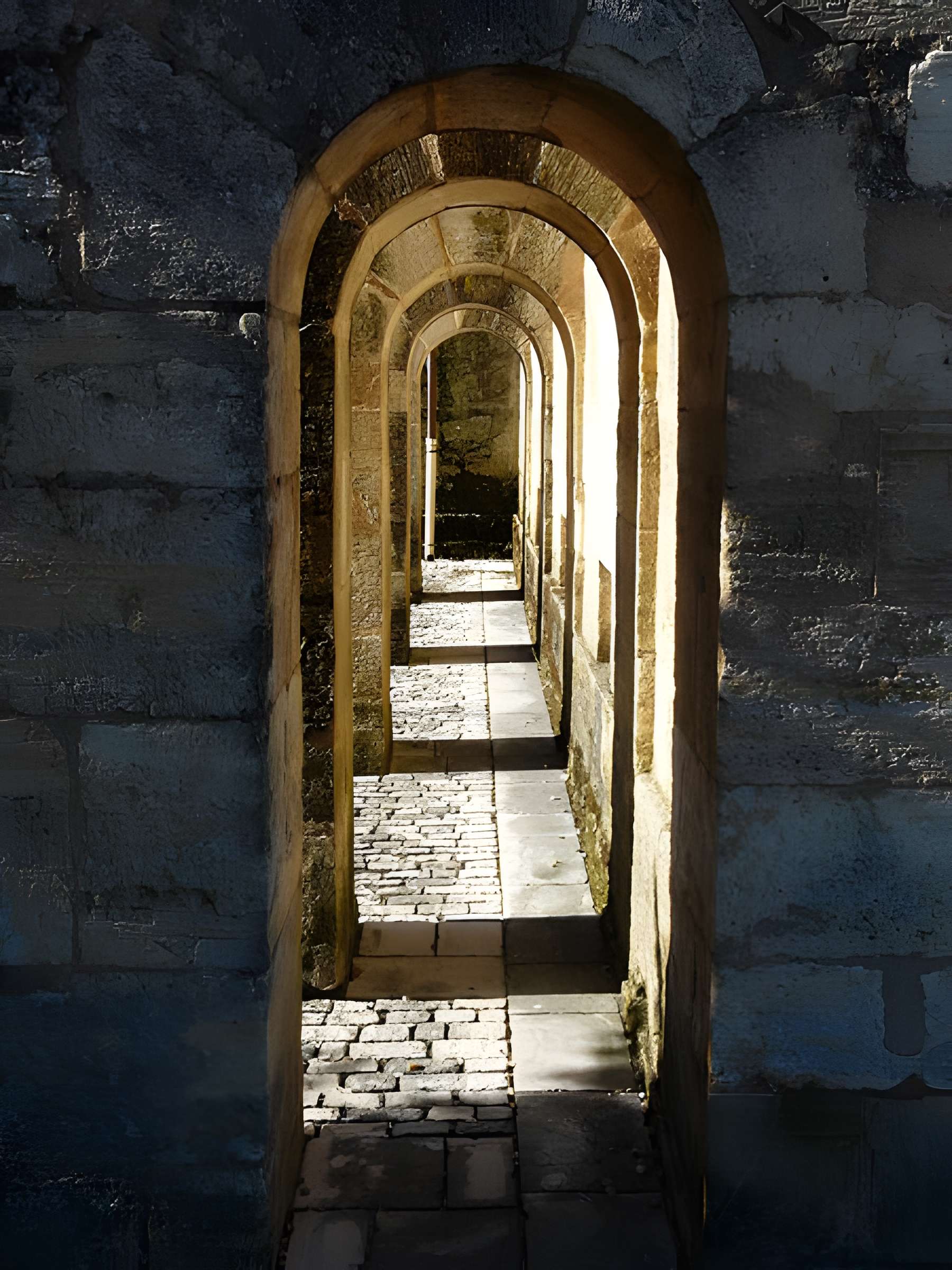 Ancien hôpital de Hautefort