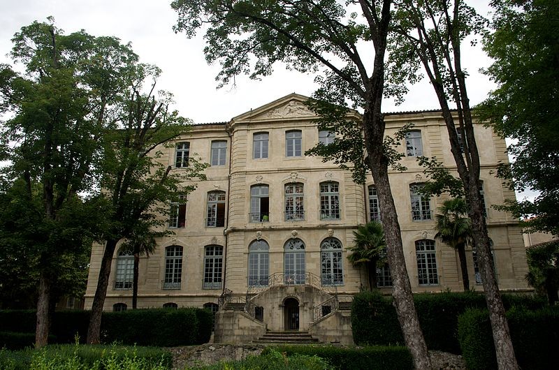 Photo de Ancien hôtel de Faventines dit Château d'Assas