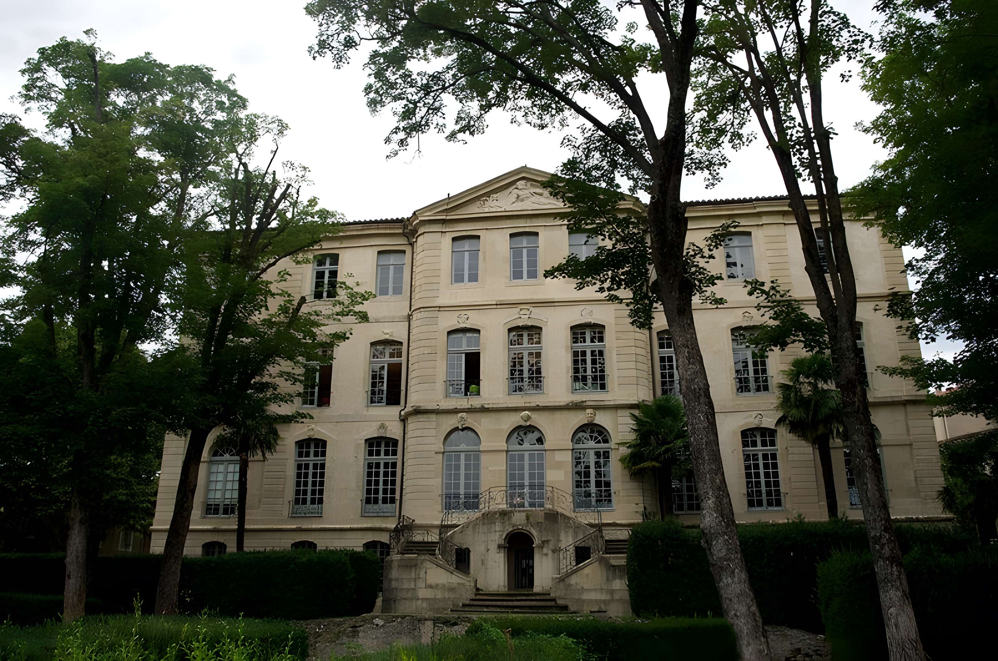 Ancien hôtel de Faventines dit Château d'Assas 