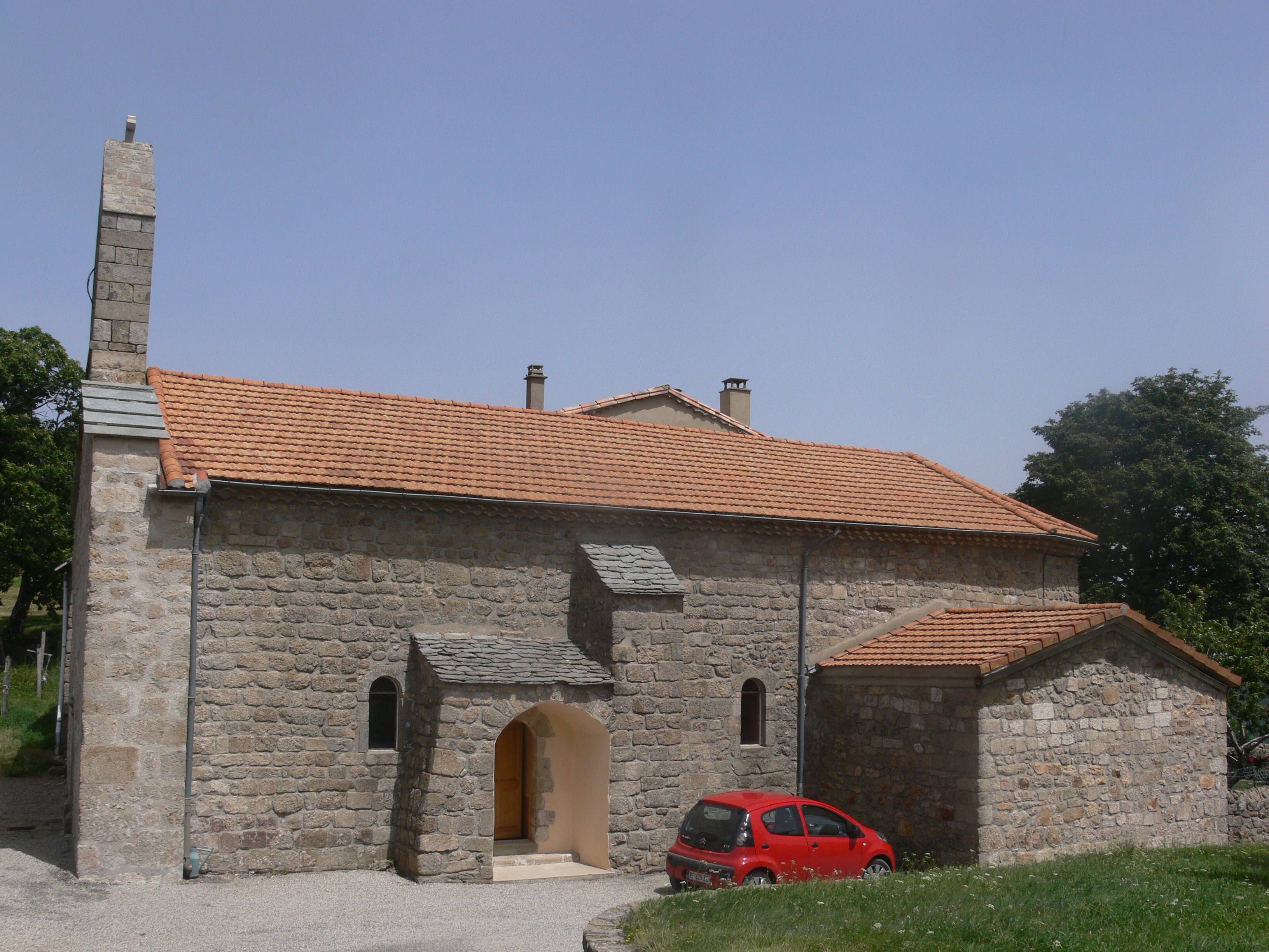 Photo de Église de la Nativité-de-Marie d'Issamoulenc