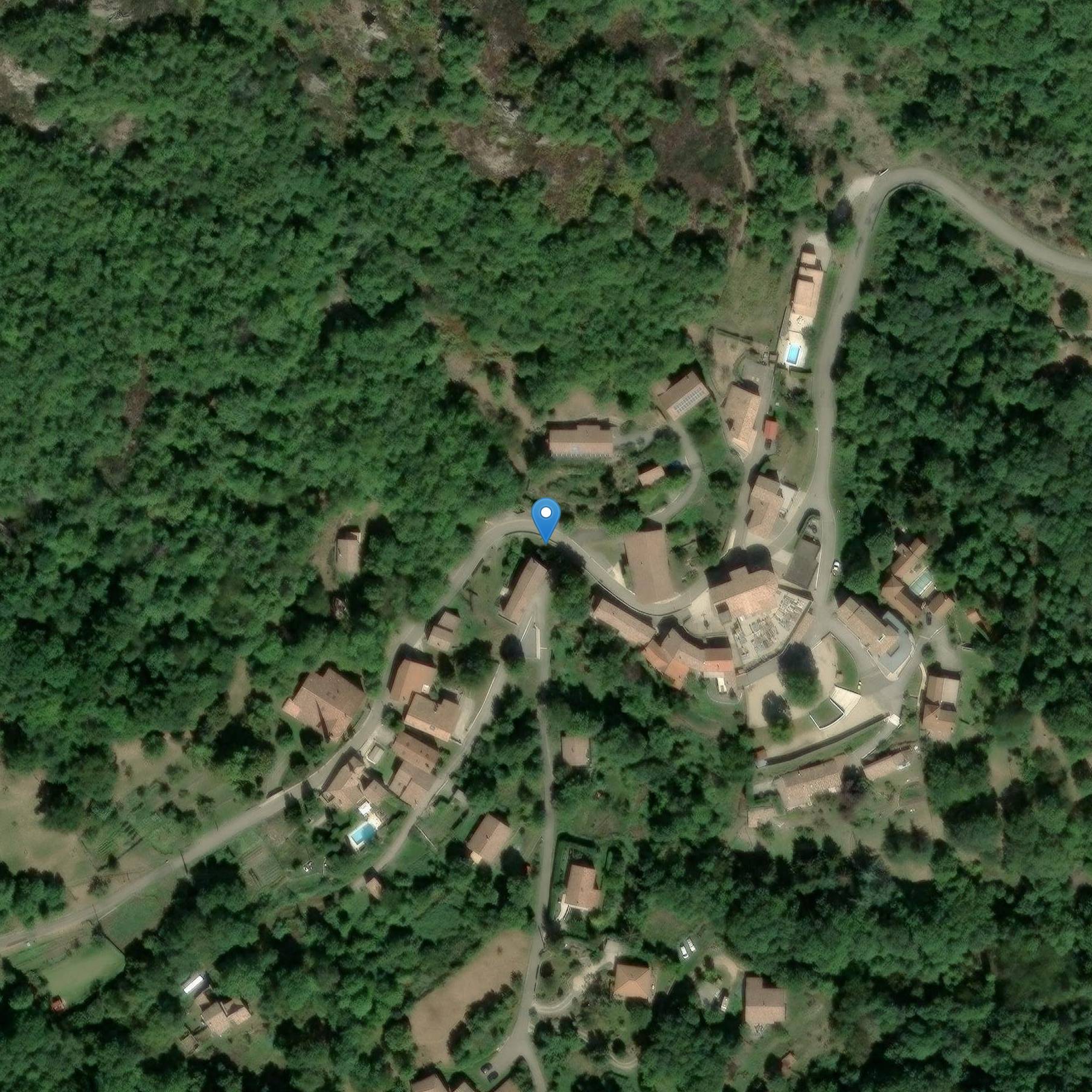 Photo de Iglesia de San Vicente de Juvinas