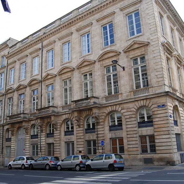 Photo de Ancien hôtel de préfecture de la Gironde à Bordeaux