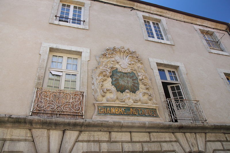 Photo de Ancien hôtel de ville de Belley