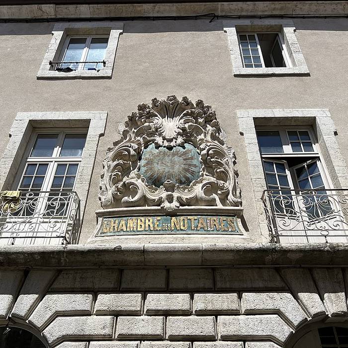 Photo de Ancien hôtel de ville de Belley