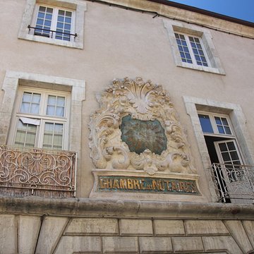 Ancien hôtel de ville de Belley 