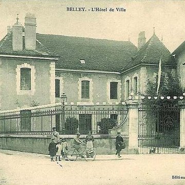 Ancien hôtel de ville de Belley 