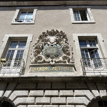 Ancien hôtel de ville de Belley 