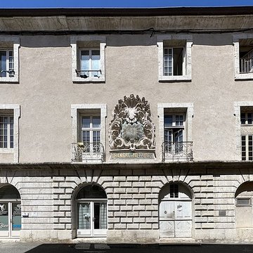 Ancien hôtel de ville de Belley 