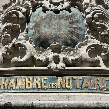 Ancien hôtel de ville de Belley 