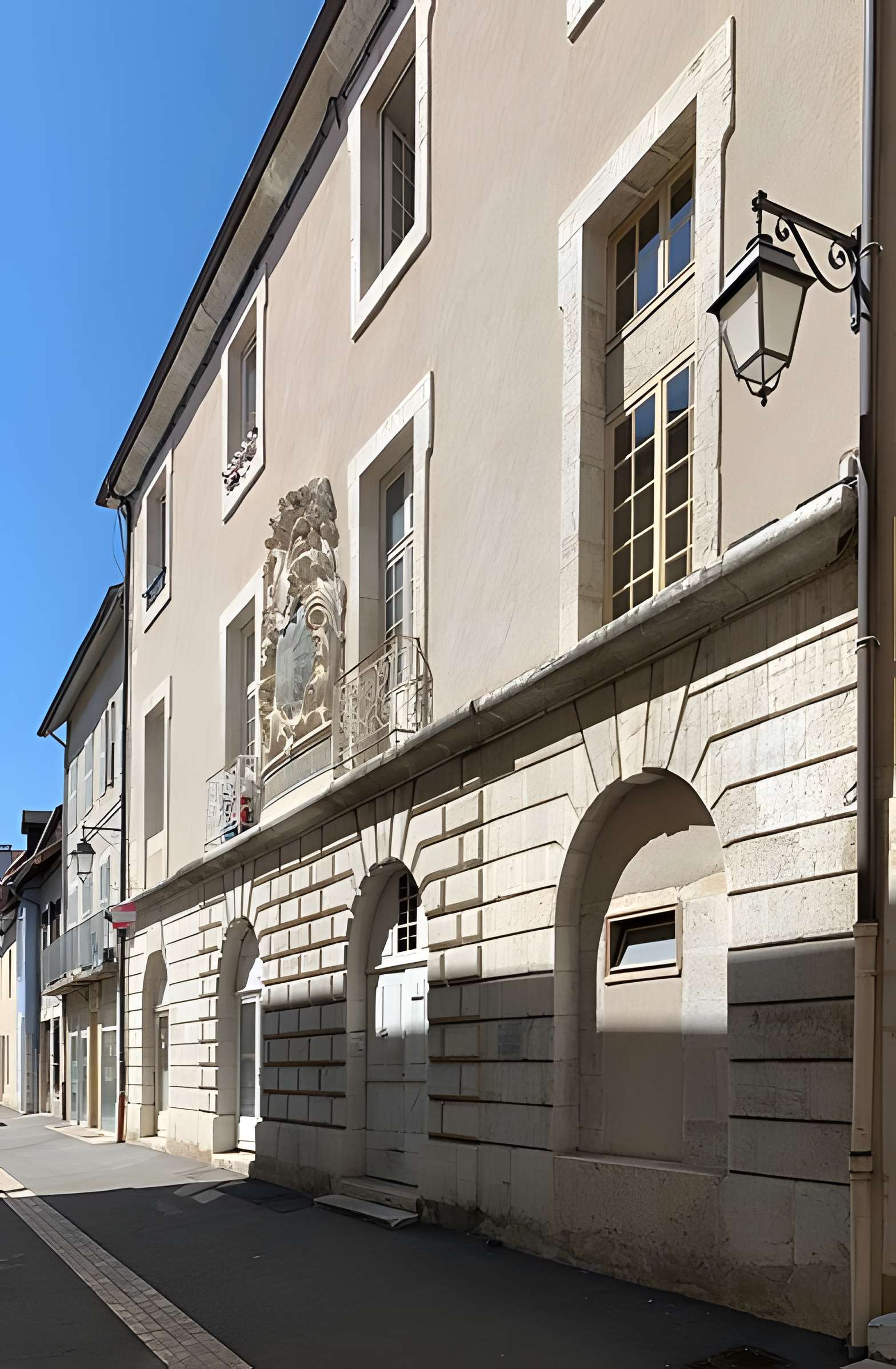 Ancien hôtel de ville de Belley 