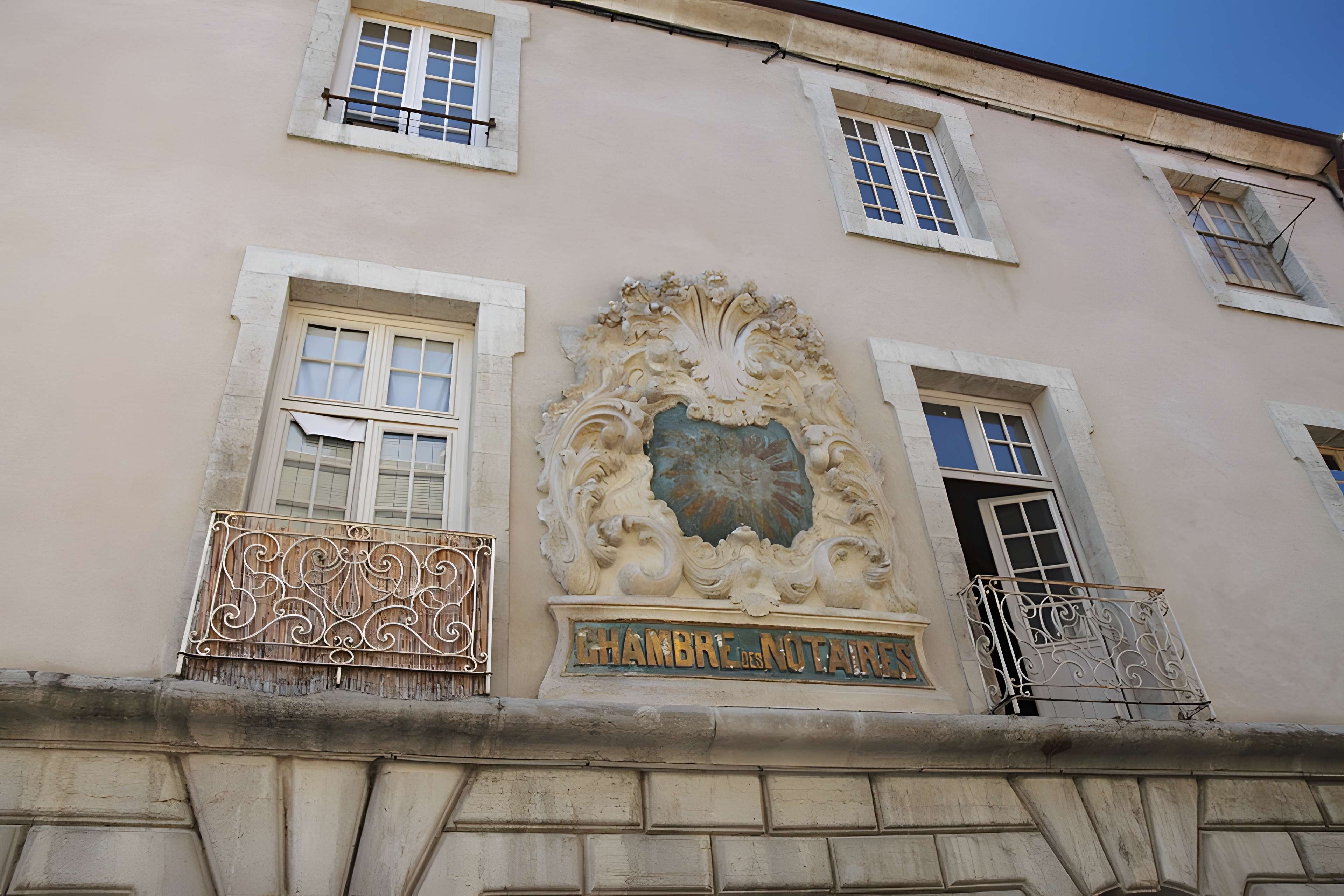Ancien hôtel de ville de Belley 
