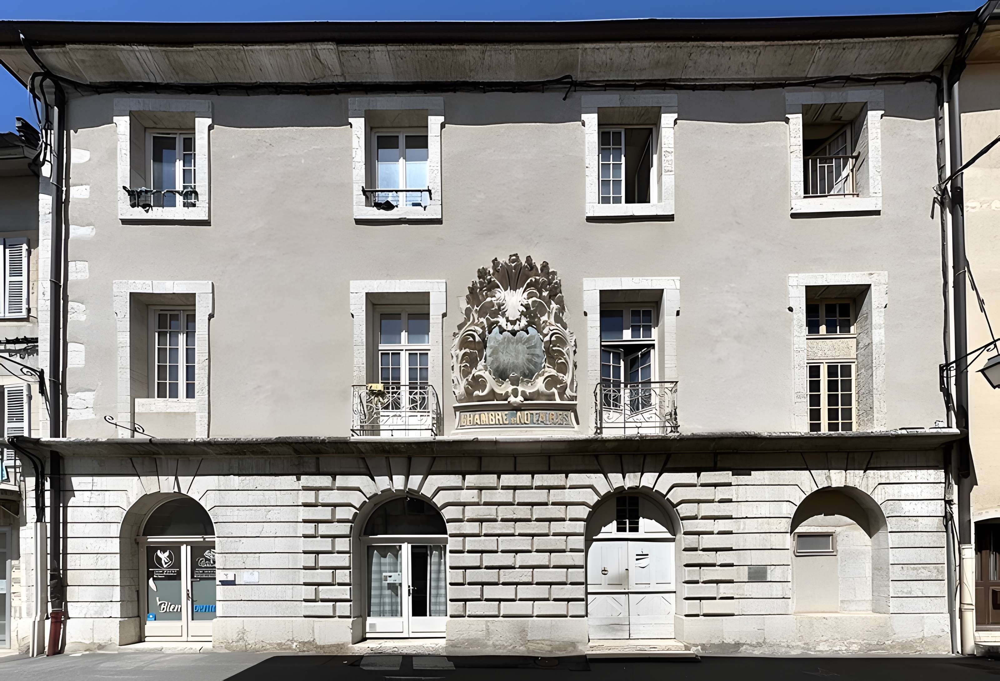 Ancien hôtel de ville de Belley 