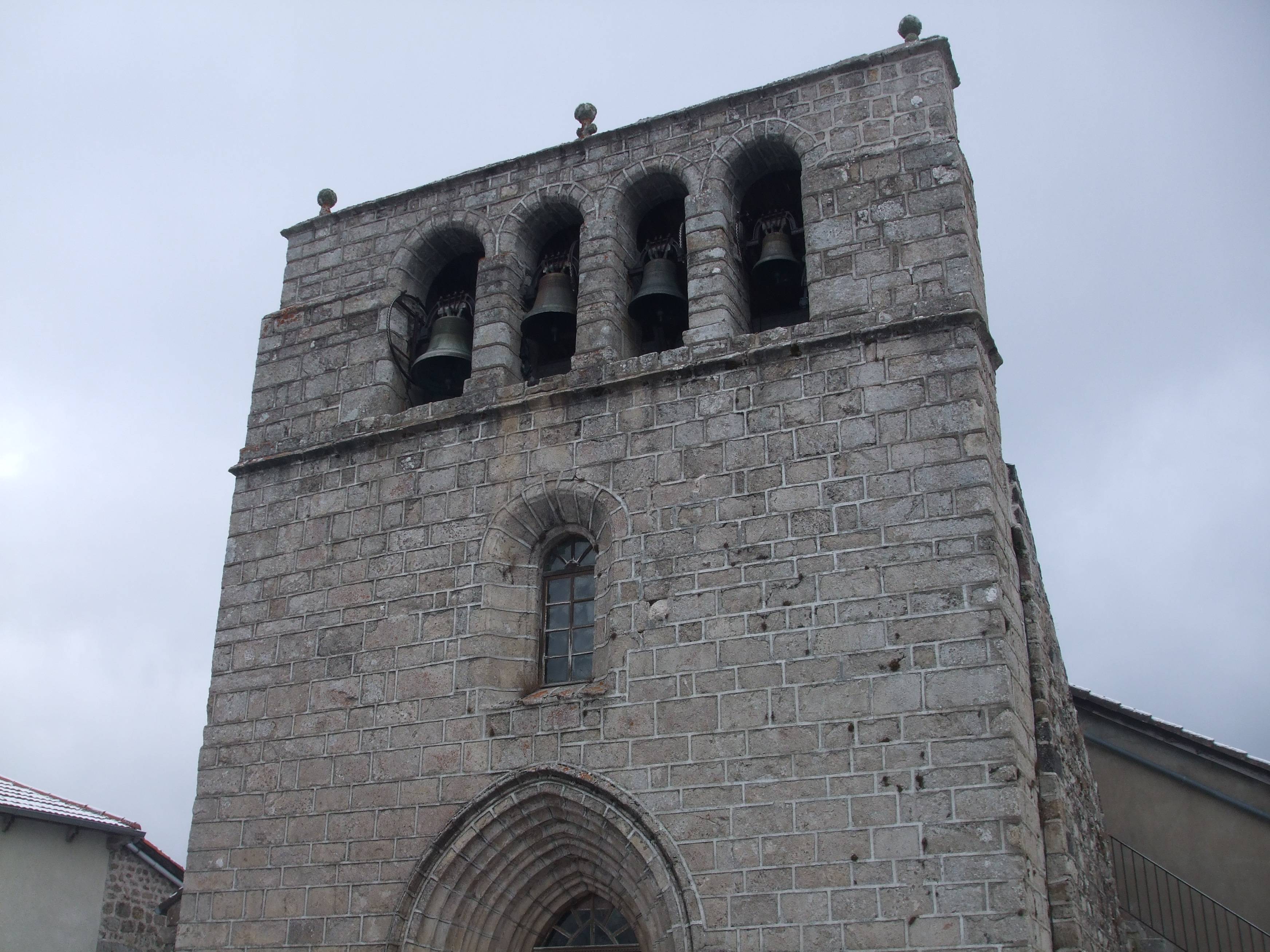 Photo de Église Notre-Dame-de-l'Assomption de Lachapelle-Graillouse