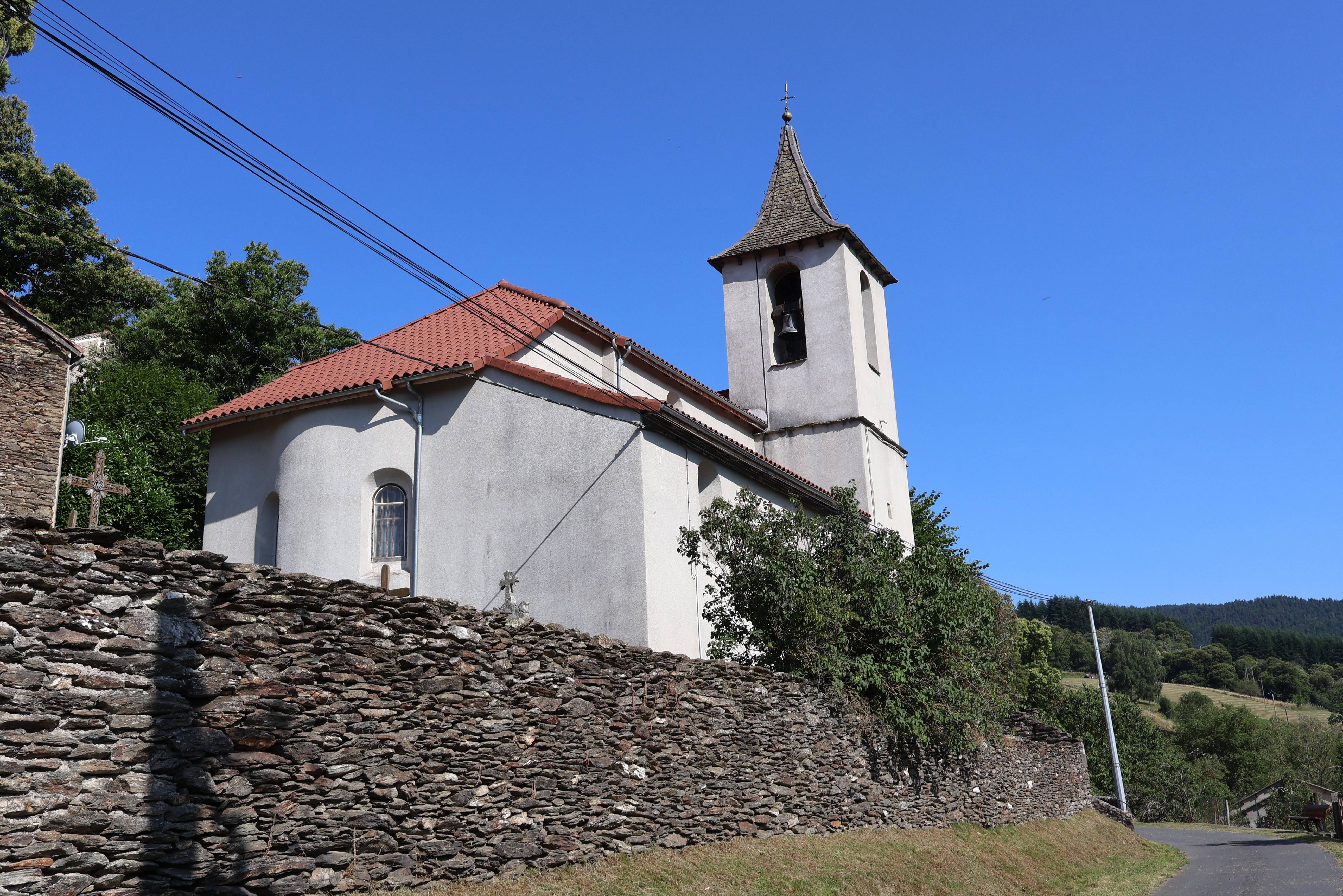 Photo de Église Saint-Louis de Laval-d'Aurelle