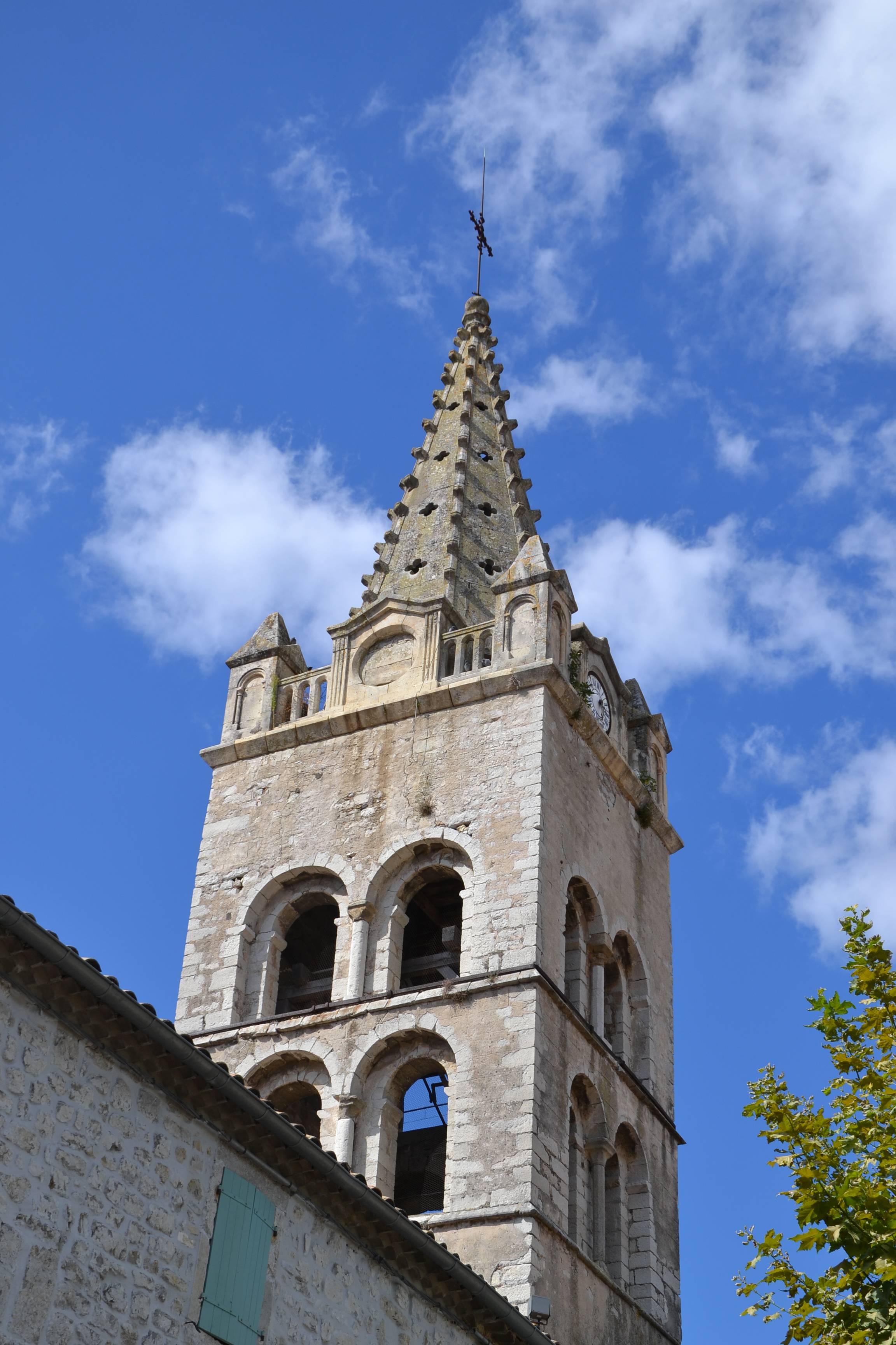 Photo de Church of Saint Martin de Lavilledieu
