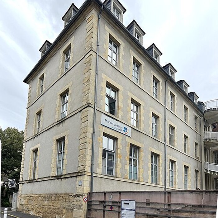 Photo de Ancien lycée Mirangron de Nevers