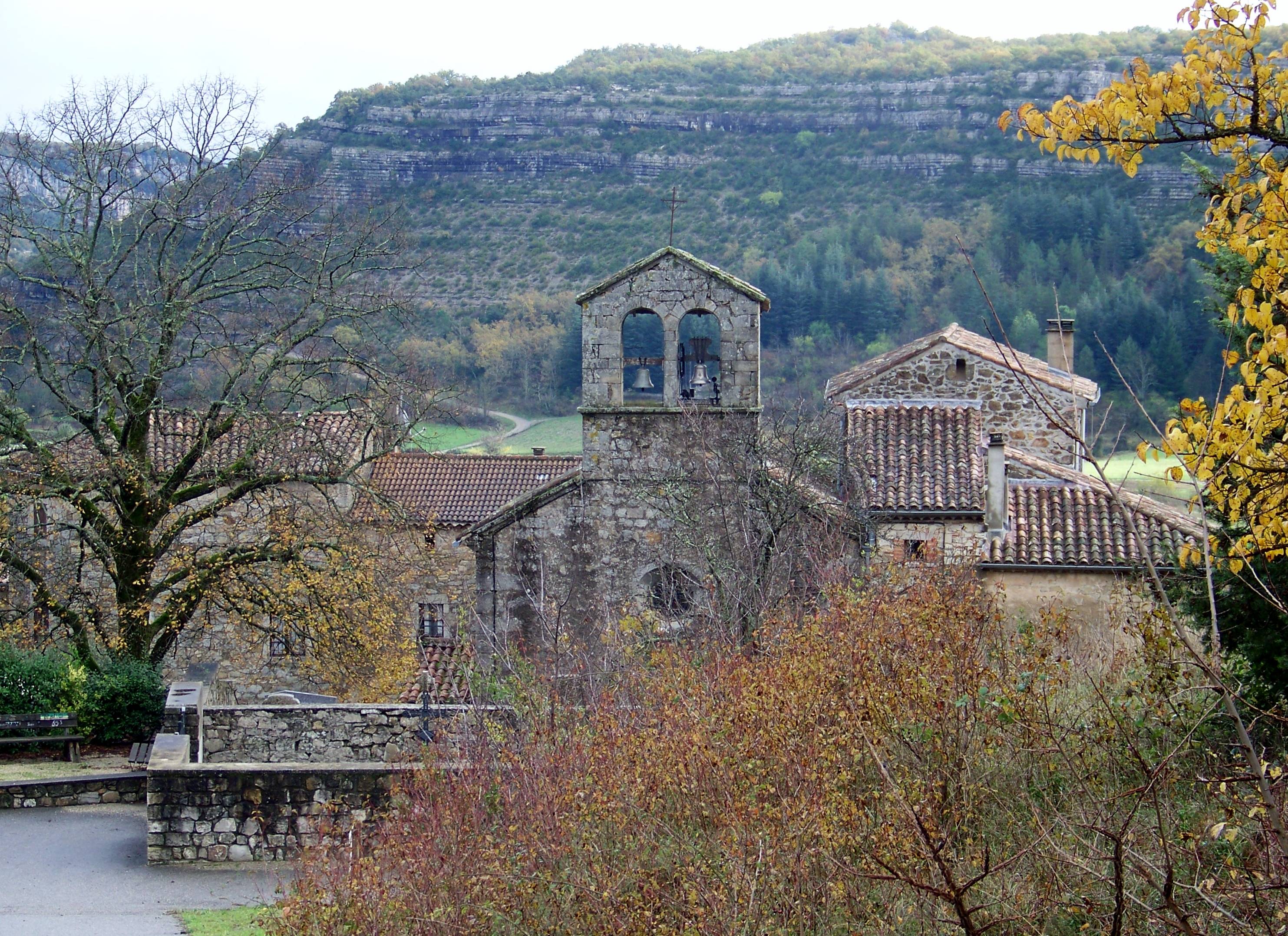 Photo de Église de la Décollation-de-Saint-Jean-Baptiste de Chassagnes